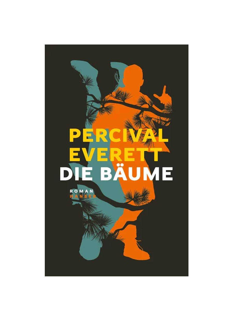 Die Bäume Percival Everett Buchcover