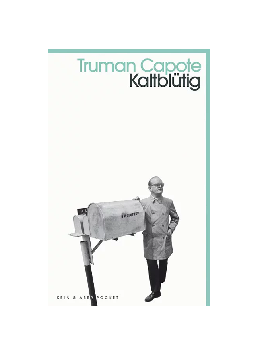 Kaltblütig Truman Capote Buchcover