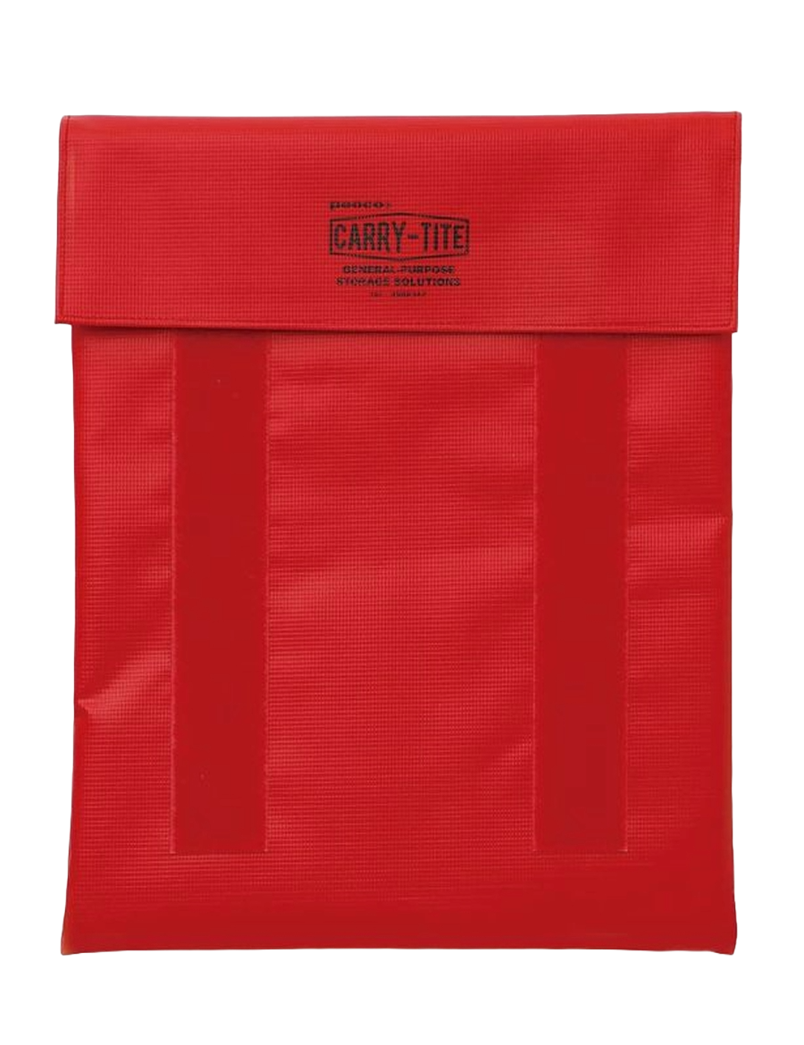 Penco Carry Tite L Laptoptasche in Rot Freisteller