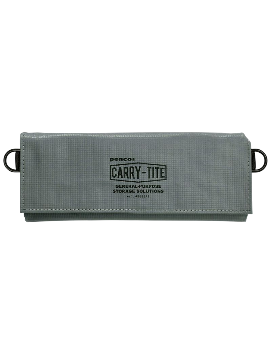 Penco Carry Tite M in Grau Freisteller