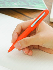 Bullet Ballpoint Pen Light Blue