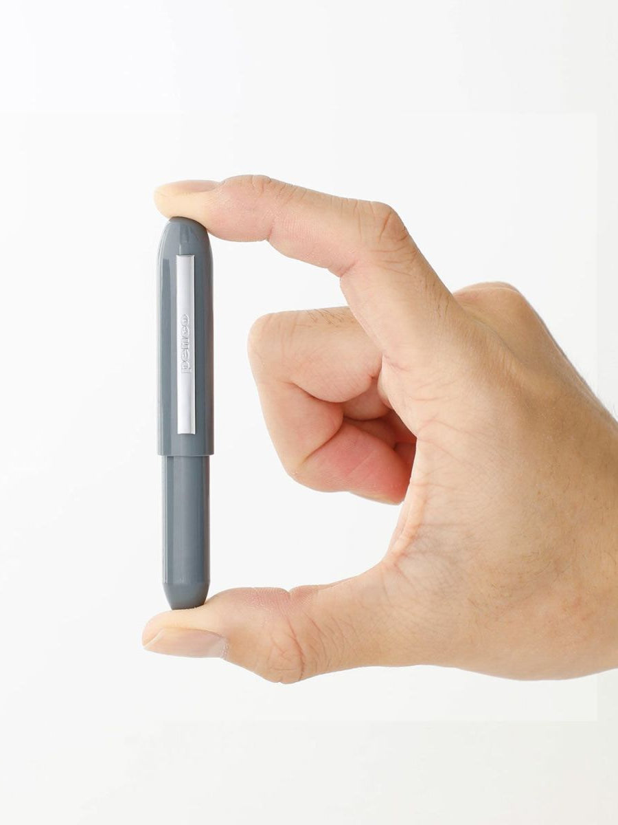 Bullet Ballpoint Pen Light Blue