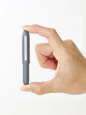 Bullet Ballpoint Pen Light Blue