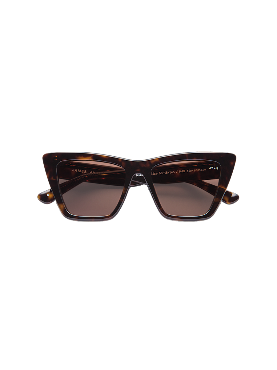 Sonnenbrille Mirage Classical Havana