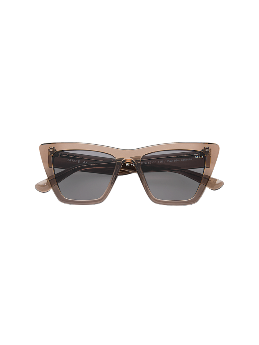 Sonnenbrille Mirage Coffee Brown