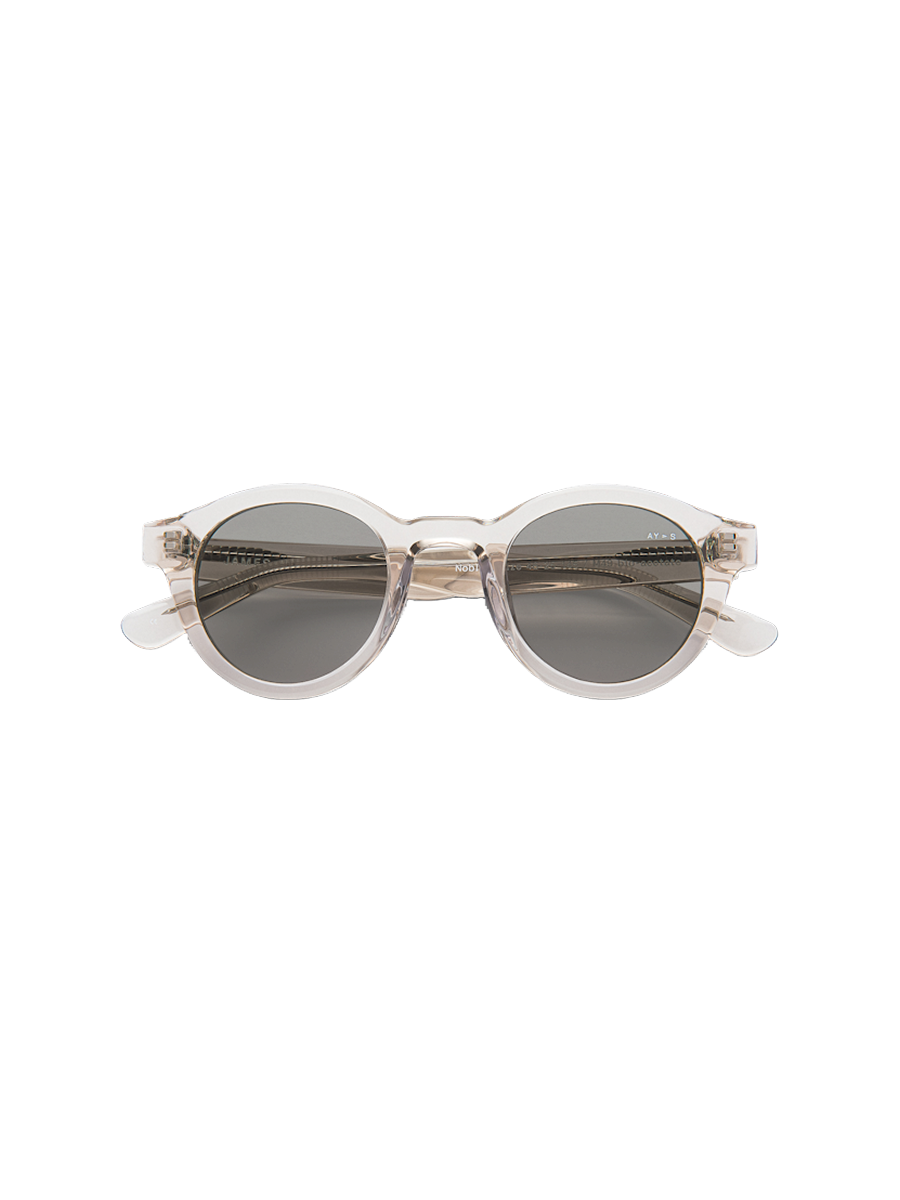 Sonnenbrille Noble Transparent Sand