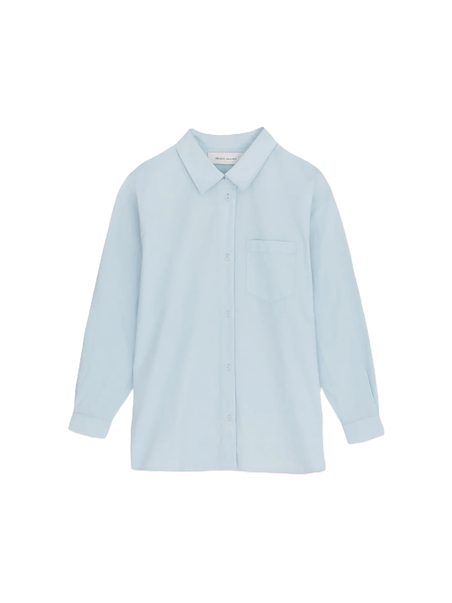 Edgar Shirt Light Blue
