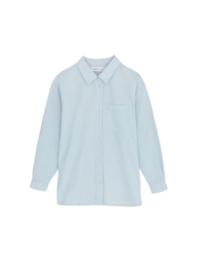 Edgar Shirt Light Blue