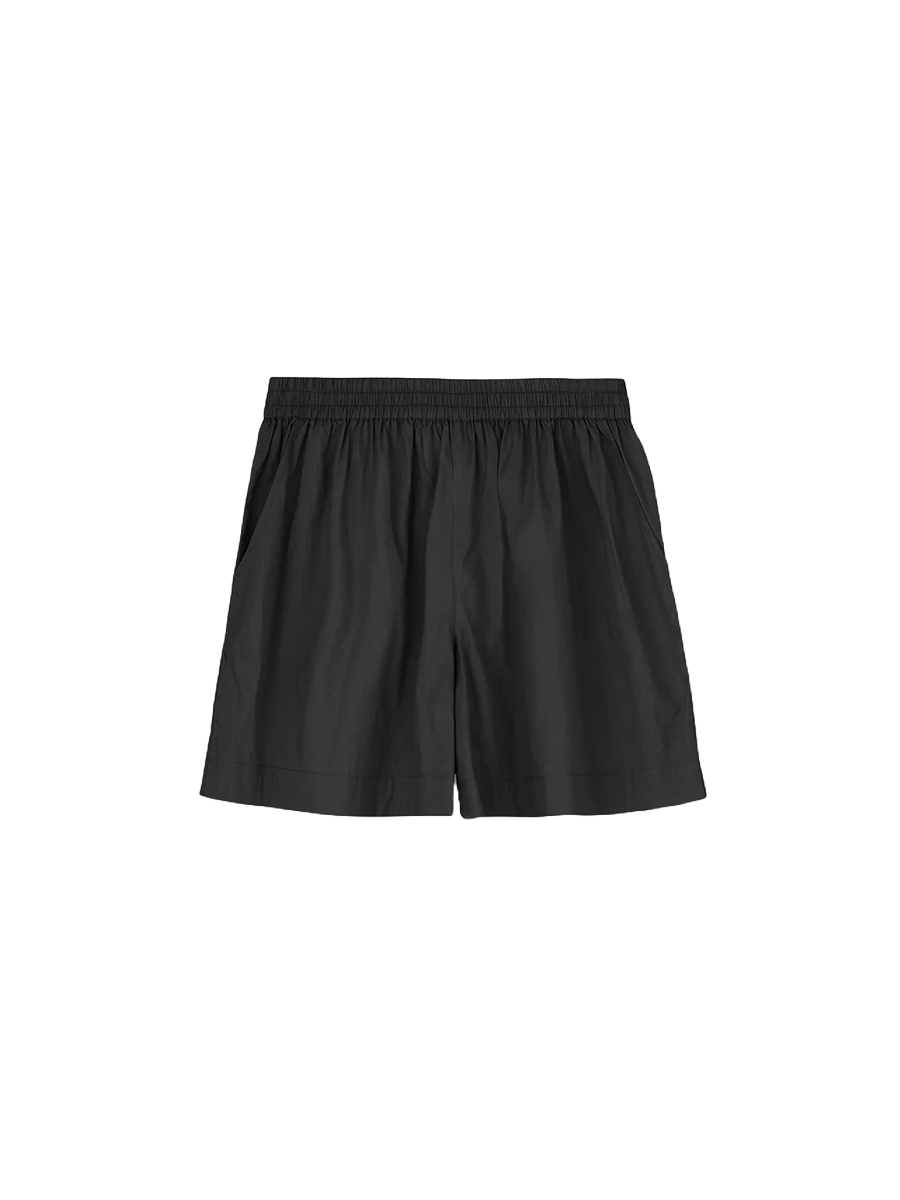 Edgar Shorts Black