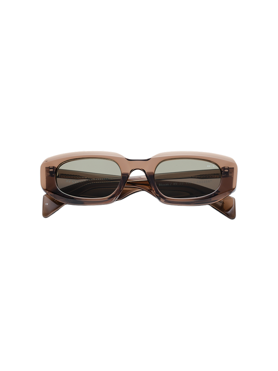Sonnenbrille Bloom Coffee Brown
