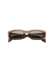 Sonnenbrille Bloom Coffee Brown