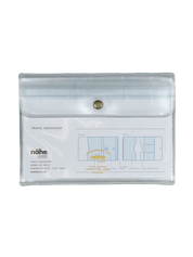 Travel Organiser Clear