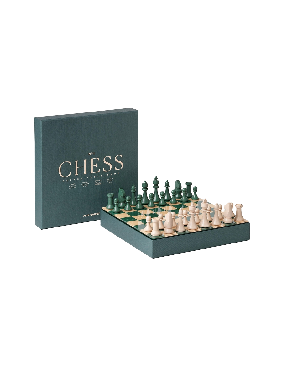 Schachspiel Classic