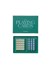 Double Playing Cards Classic