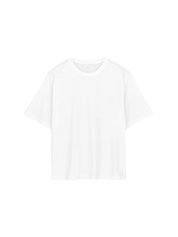 Andy Oversize Tee Off White