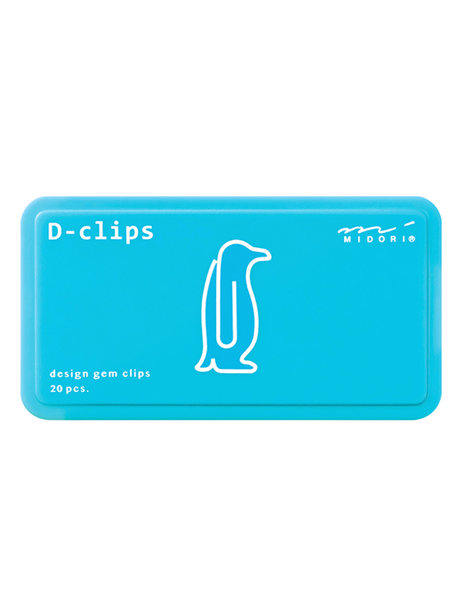 D-Clips Penguin