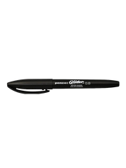 Glider Colour Pen Black