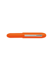 Bullet Ballpoint Pen Light Orange