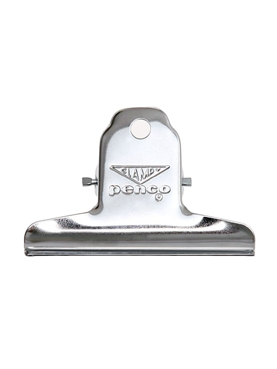 Clampy Clip Silver