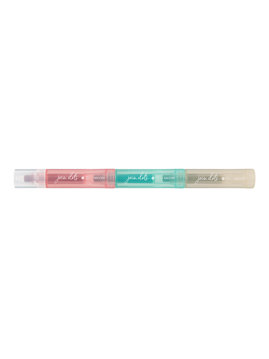 Connecting Pen Join Dots 3 Milky
