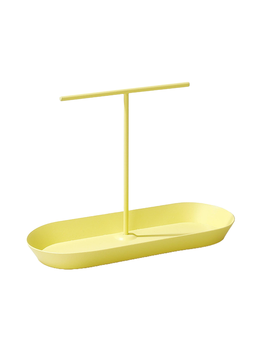 Accessory Tray Yellow