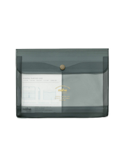 General Purpose Case A6 Clear Grey