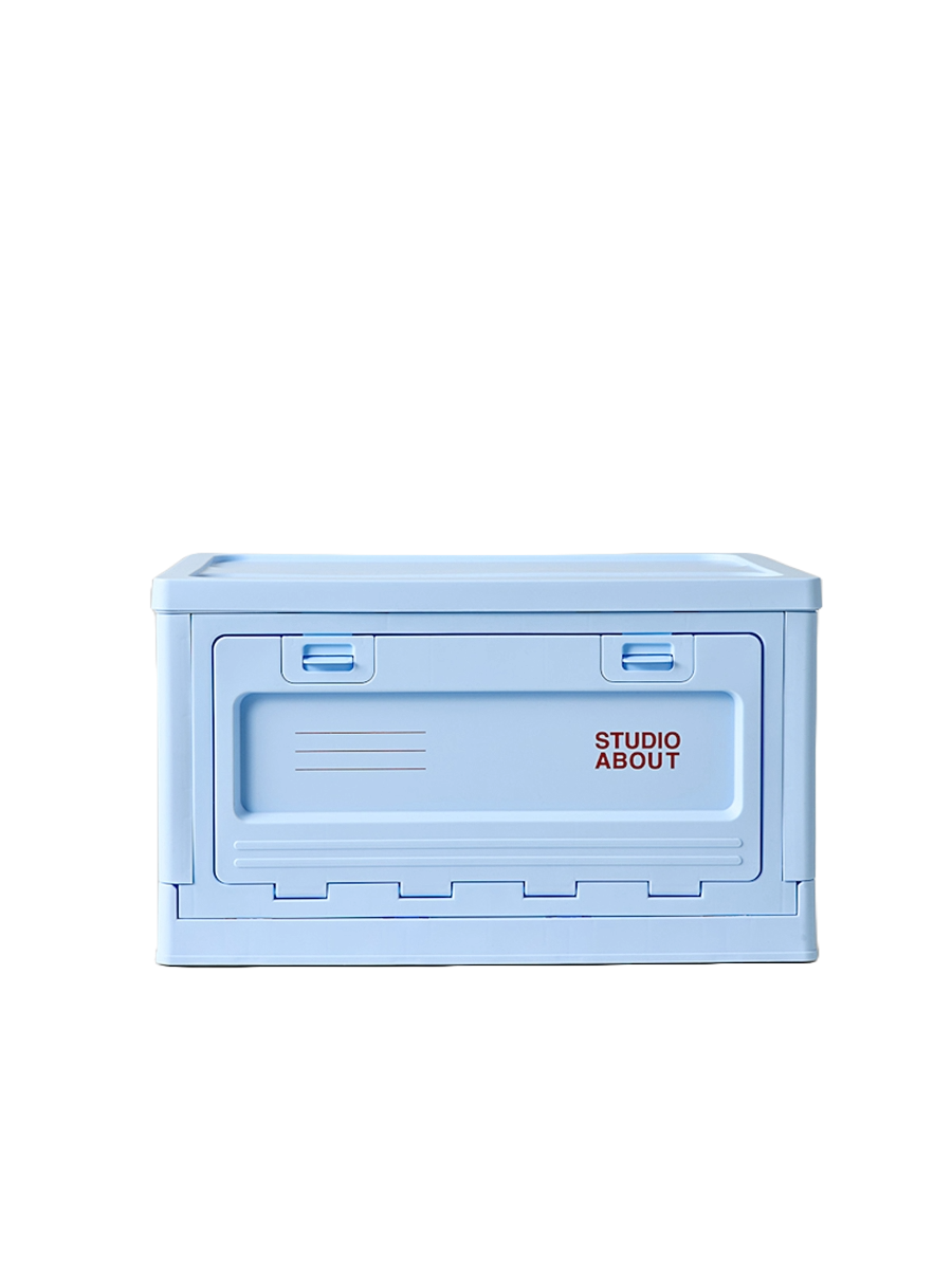 Box Large Light Blue