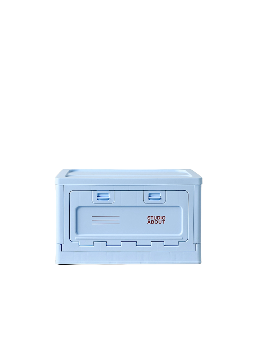 Box Medium Light Blue