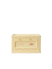 Box Medium Light Yellow