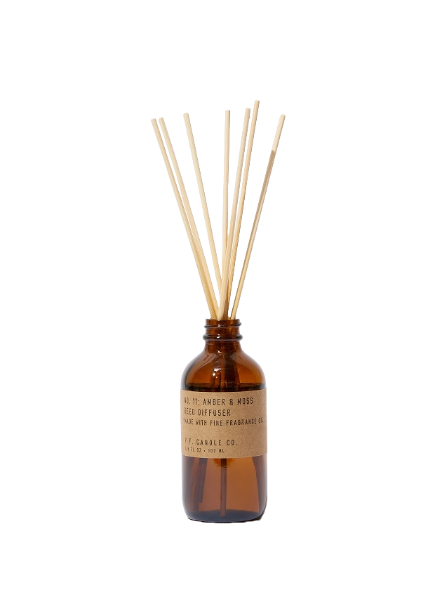 No. 11 Amber & Moss Reed Diffuser