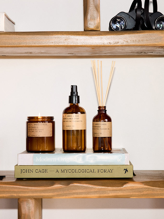 No. 11 Amber & Moss Reed Diffuser