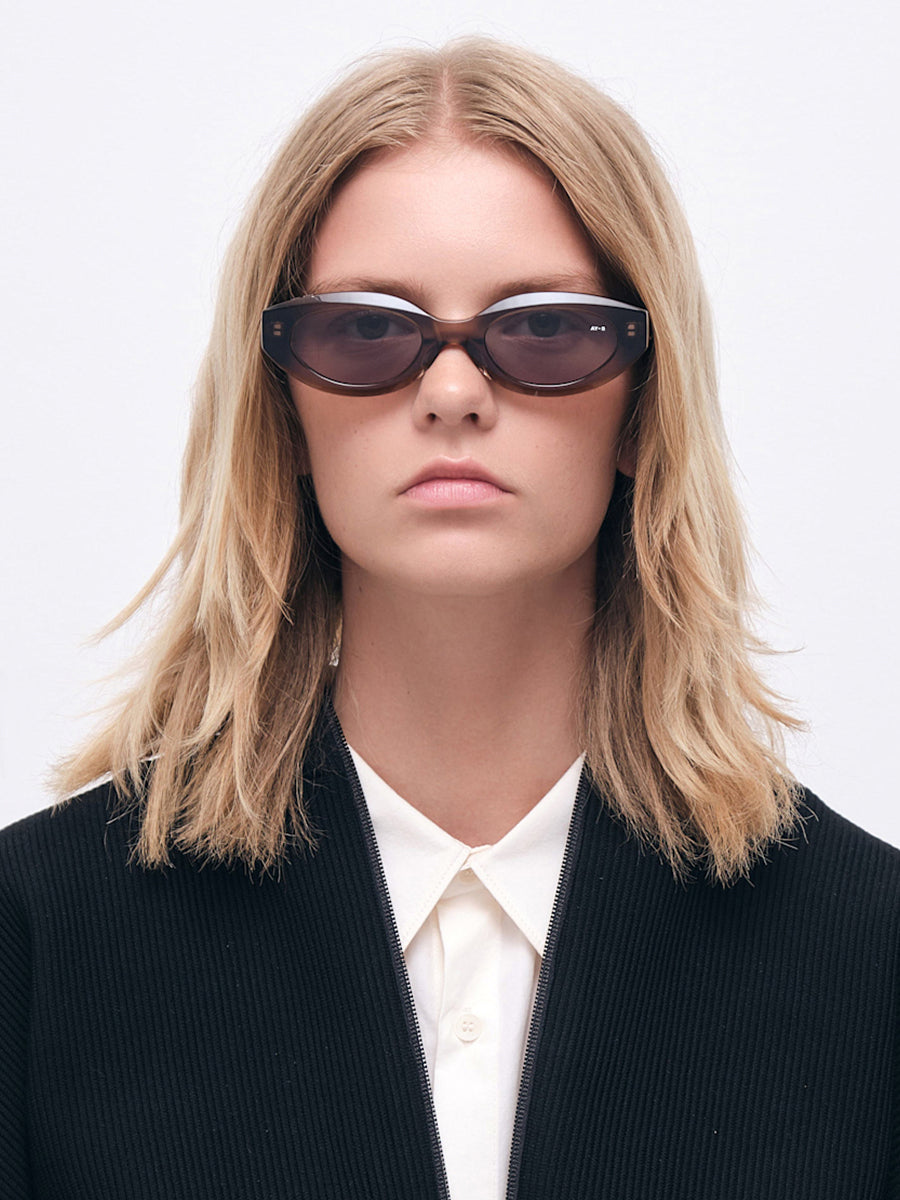 Sonnenbrille Atti Coffee Brown