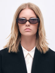 Sonnenbrille Atti Coffee Brown