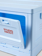 Box Large Light Blue