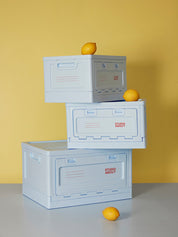 Box Large Light Blue
