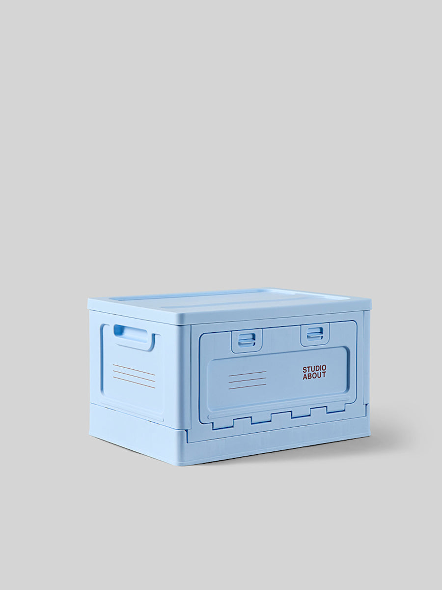 Box Medium Light Blue