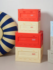 Box Large Light Yellow