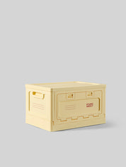 Box Medium Light Yellow