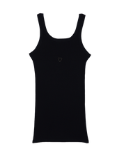 Heart Tank Black