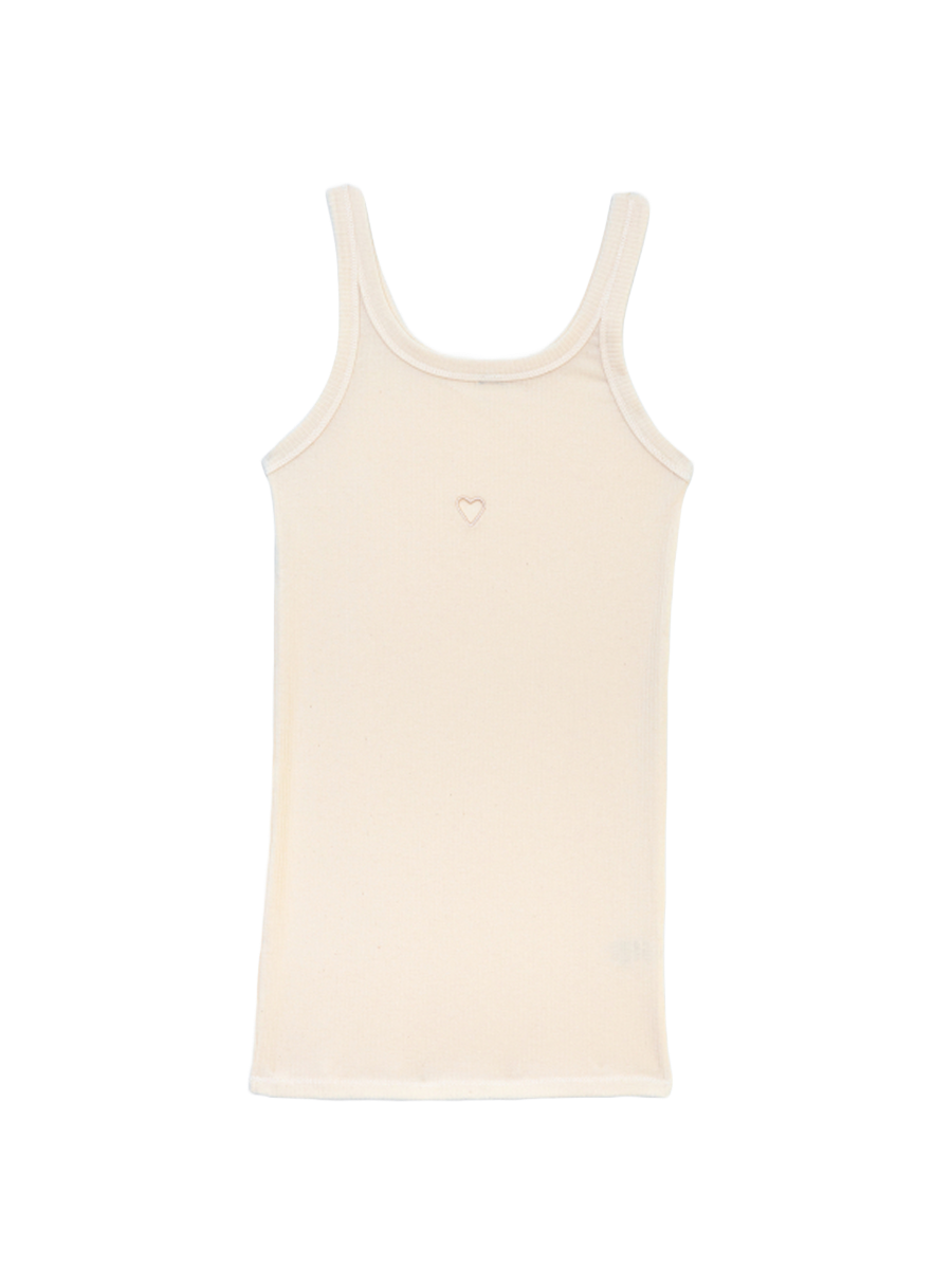 Heart Tank Undyed
