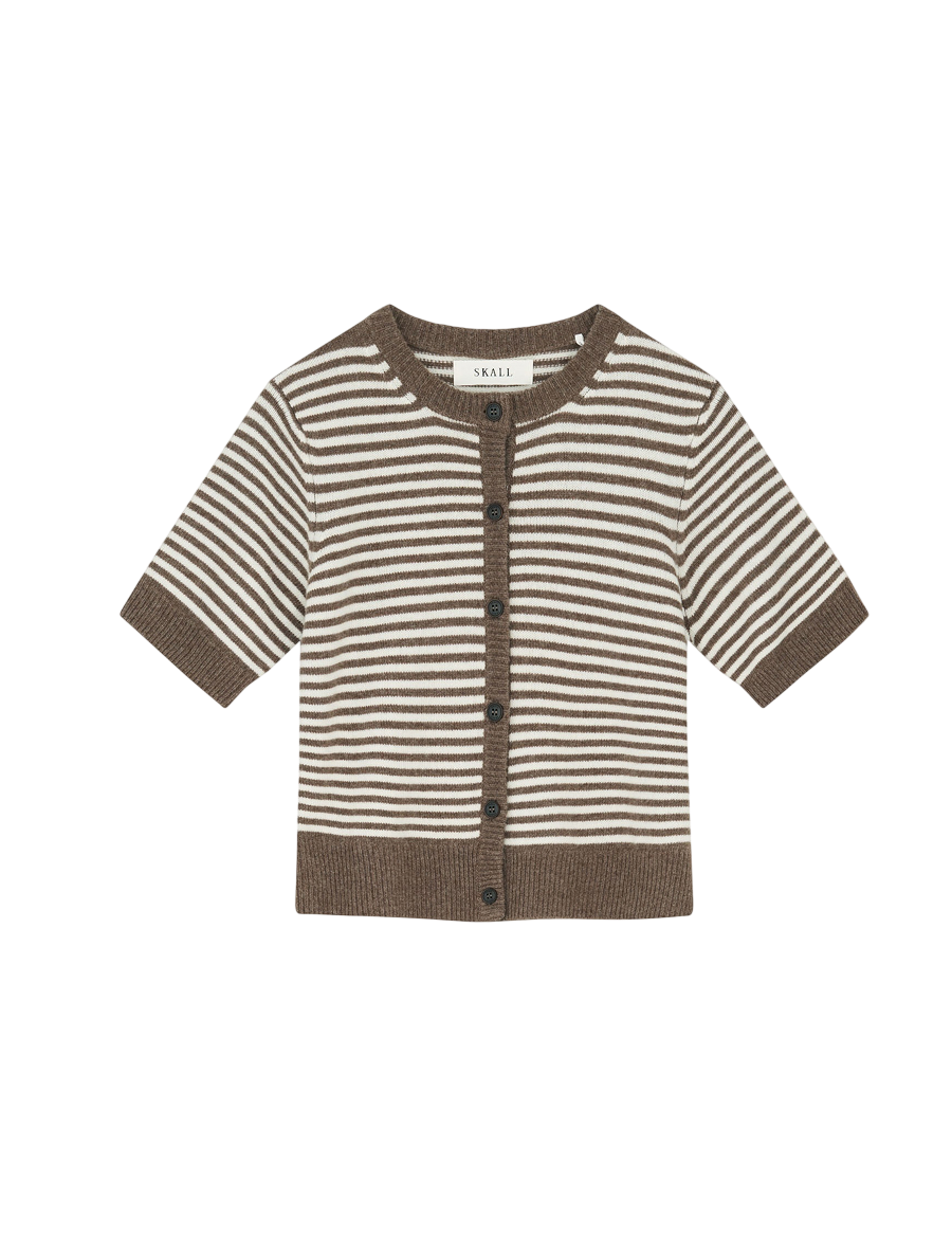 Carmine-cardigan-White-Brown-melange-stripe-Skall-Studio-Freitsteller-Photoroom.png