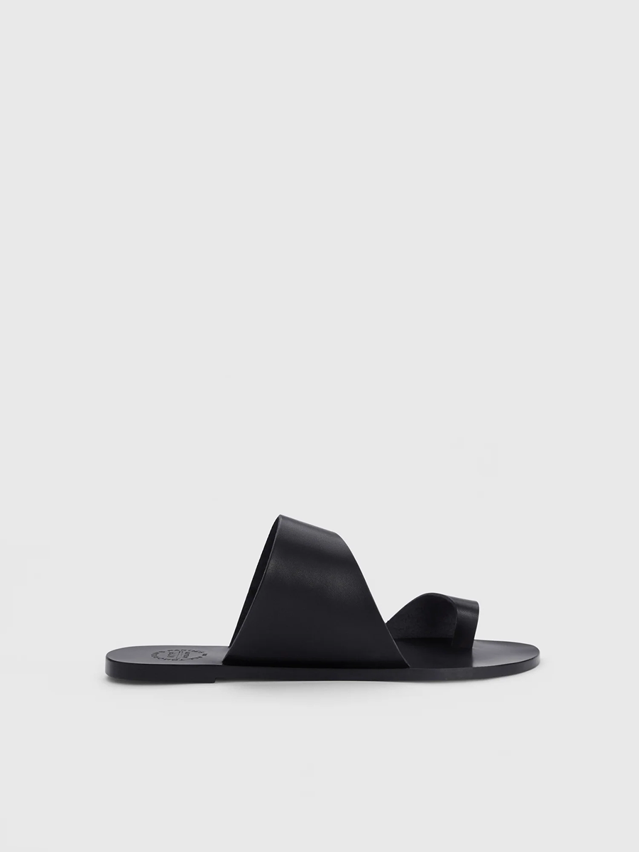 Centola Sandalen Black