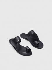 Centola Sandalen Black