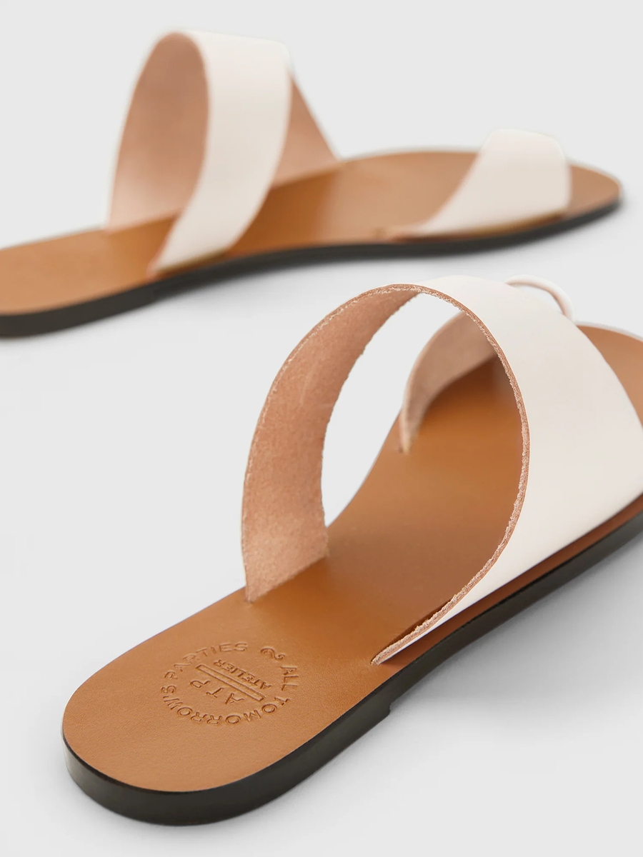 Centola Sandalen Linen