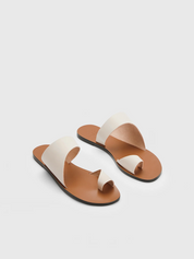 Centola Sandalen Linen