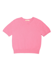 Wicklow T-Shirt Parsons Pink