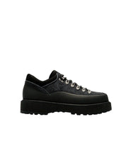 Cornaro Due Gomma Boots Black