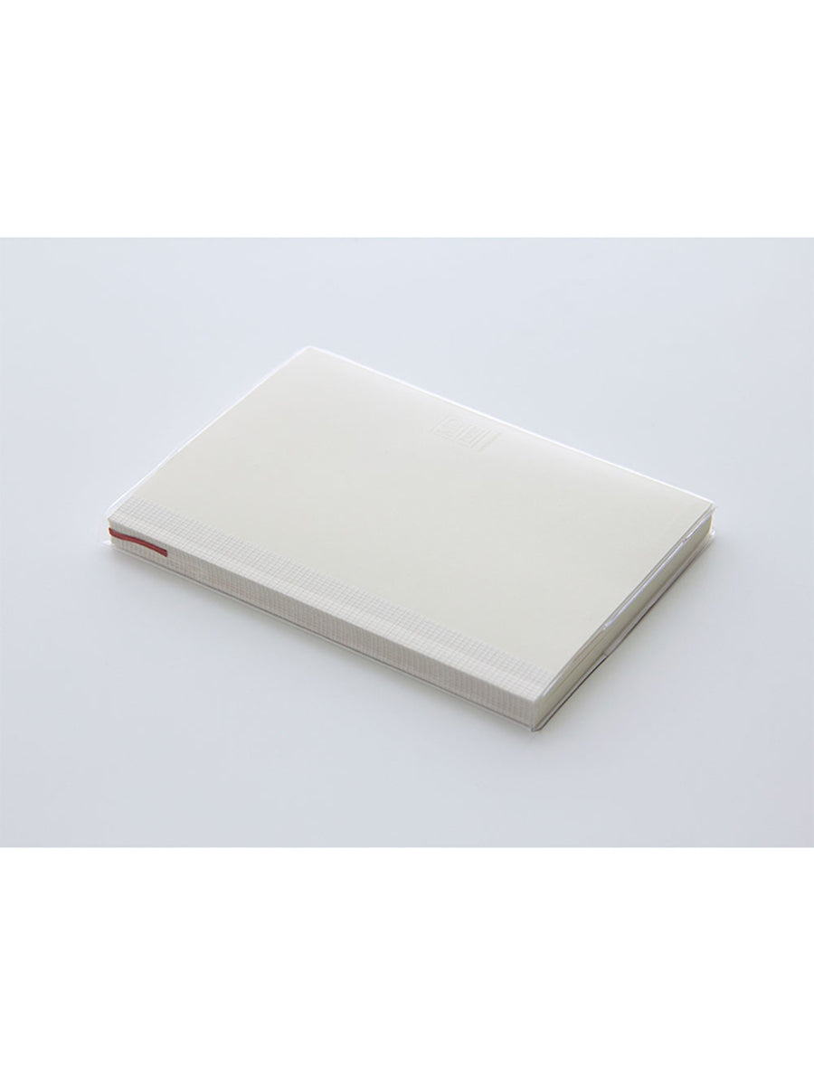 MD Clear Cover A6