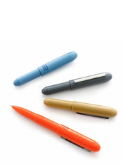 Bullet Ballpoint Pen Light Blue