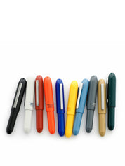 Bullet Ballpoint Pen Light Blue